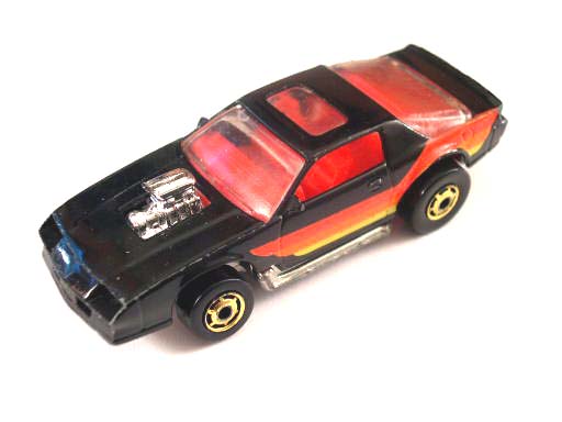 Blown Camaro Z-28